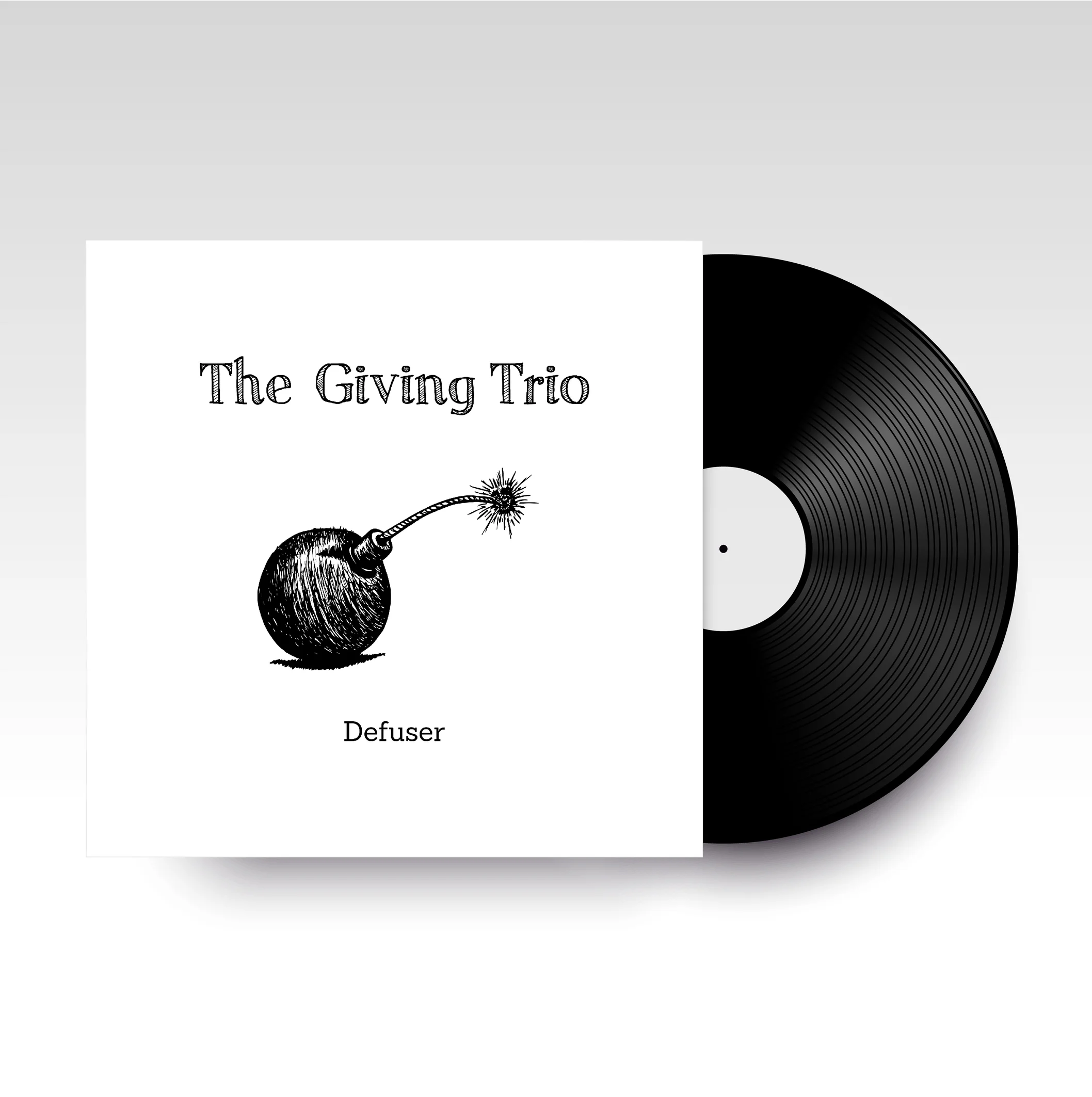 Album Art Design — DOREY KRONICK | High-vibe Graphic, Brand